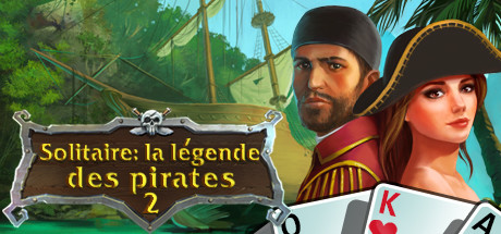 Solitaire Legend of the Pirates 2