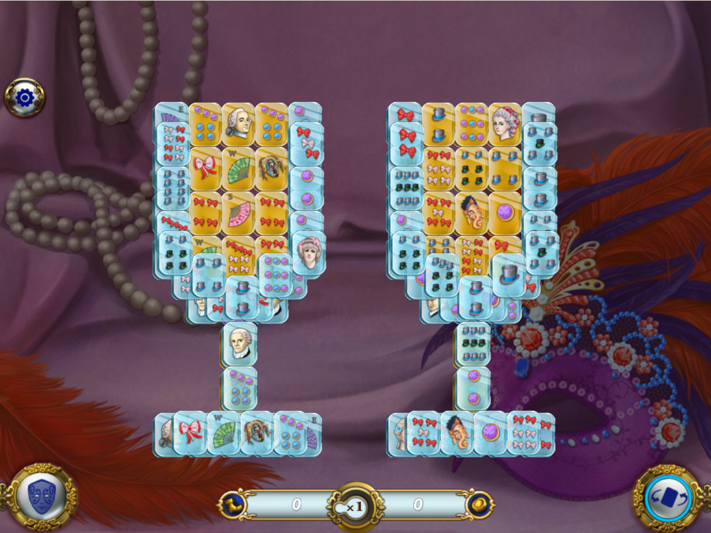 Mahjong Carnaval 2 screenshot 2