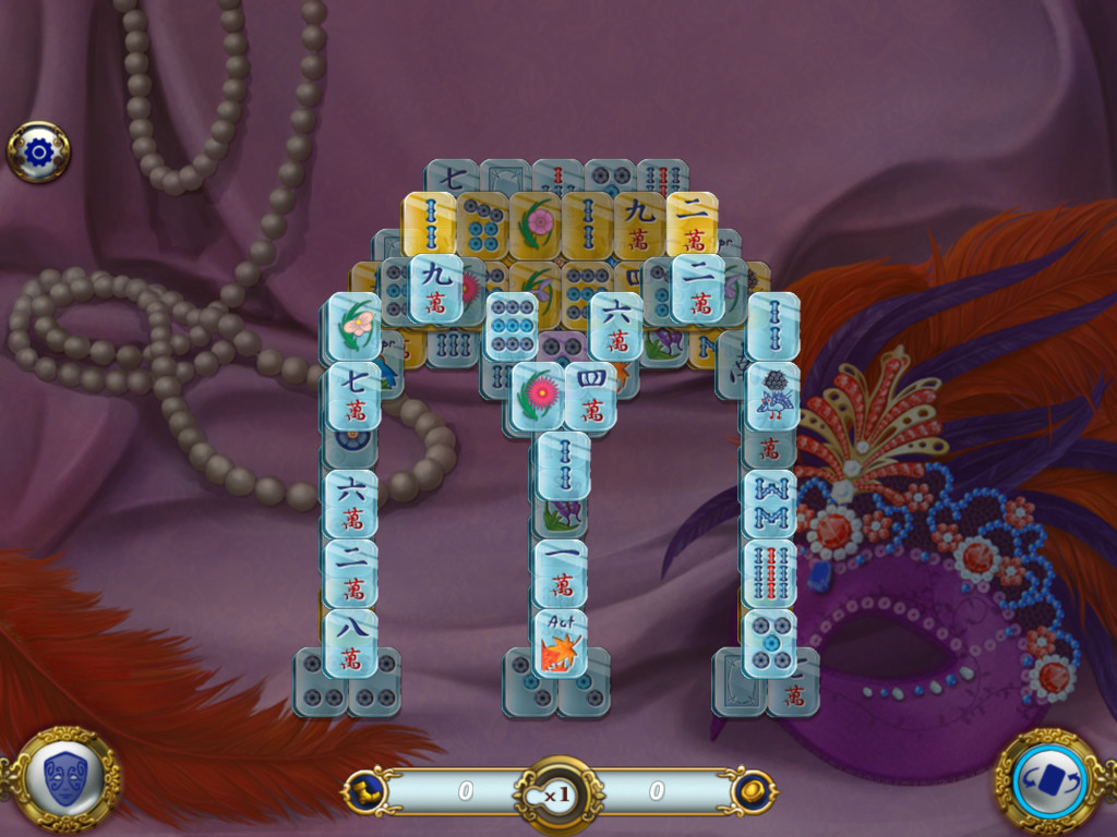 Mahjong Carnaval 2 screenshot 5
