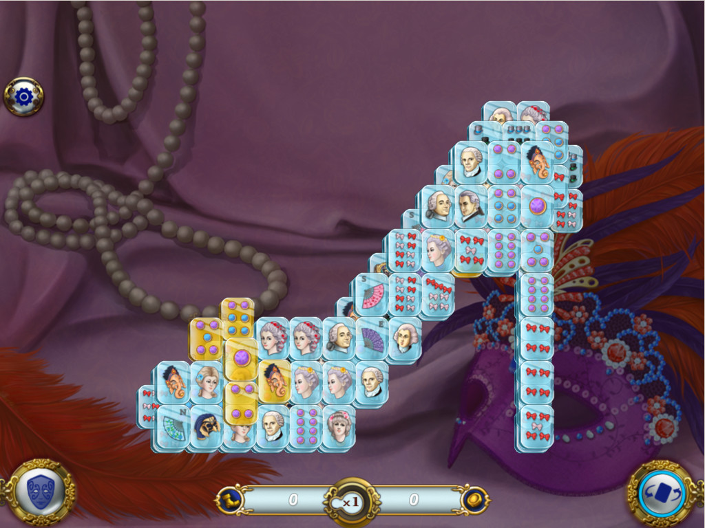 Mahjong Carnaval 2 screenshot 1