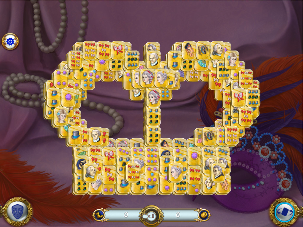 Mahjong Carnaval 2 screenshot 4
