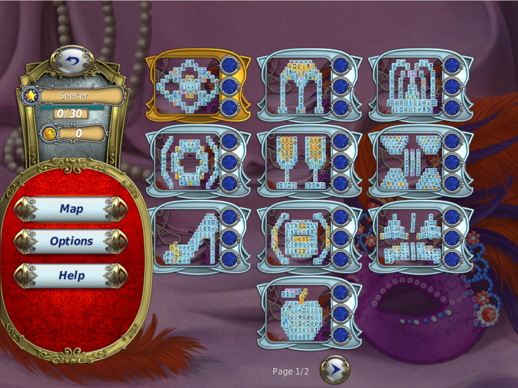 Mahjong Carnaval 2 screenshot 3