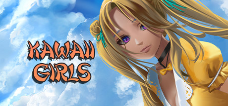 Kawaii Girls — Steam header