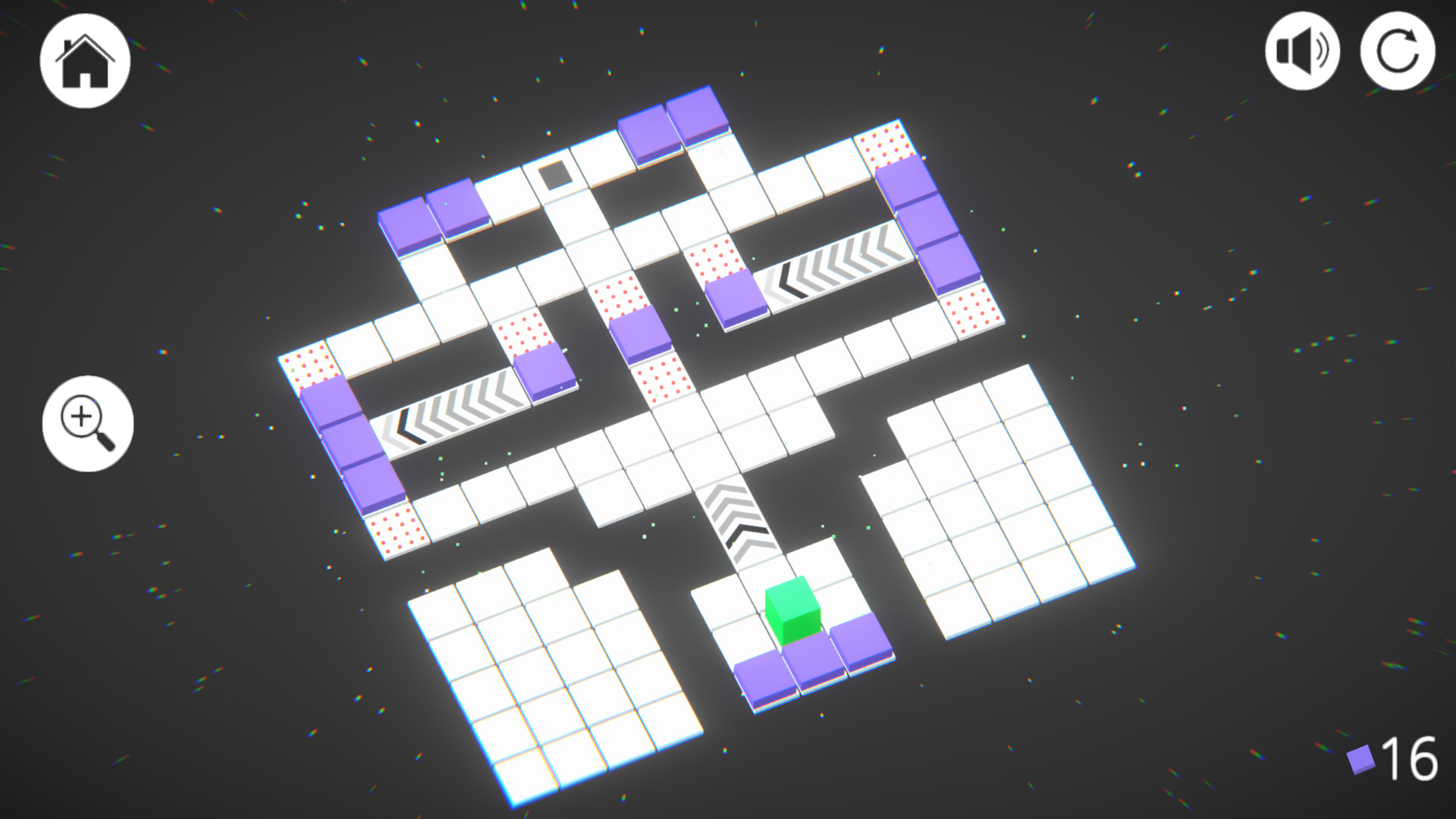 Cube Flip screenshot 1