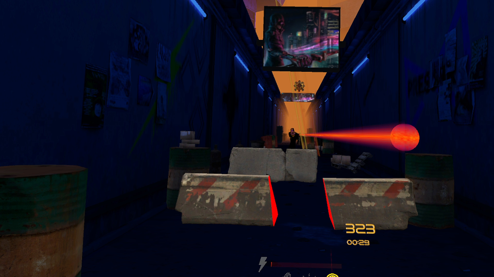 Brisk Square screenshot 1