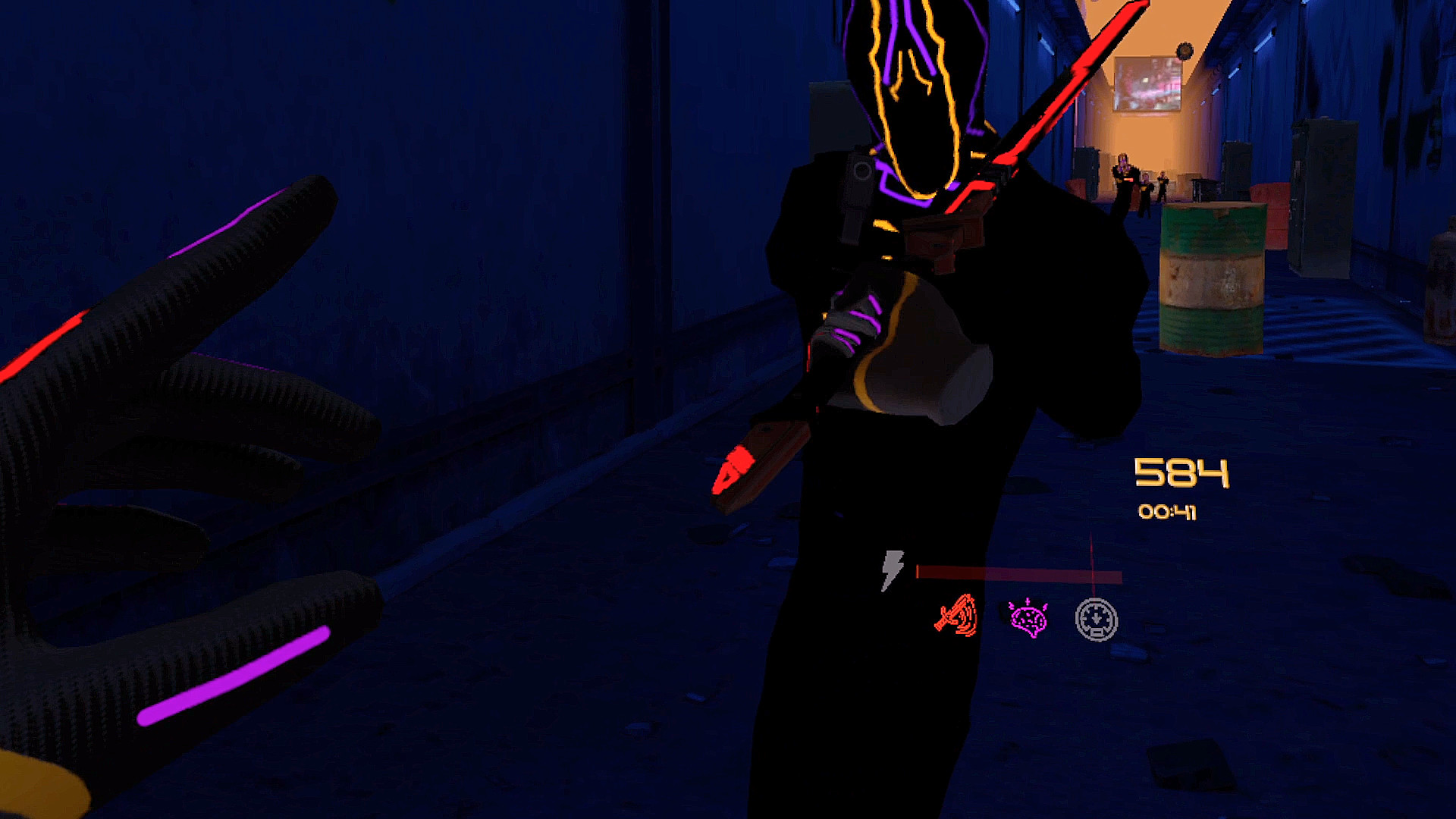 Brisk Square screenshot 2