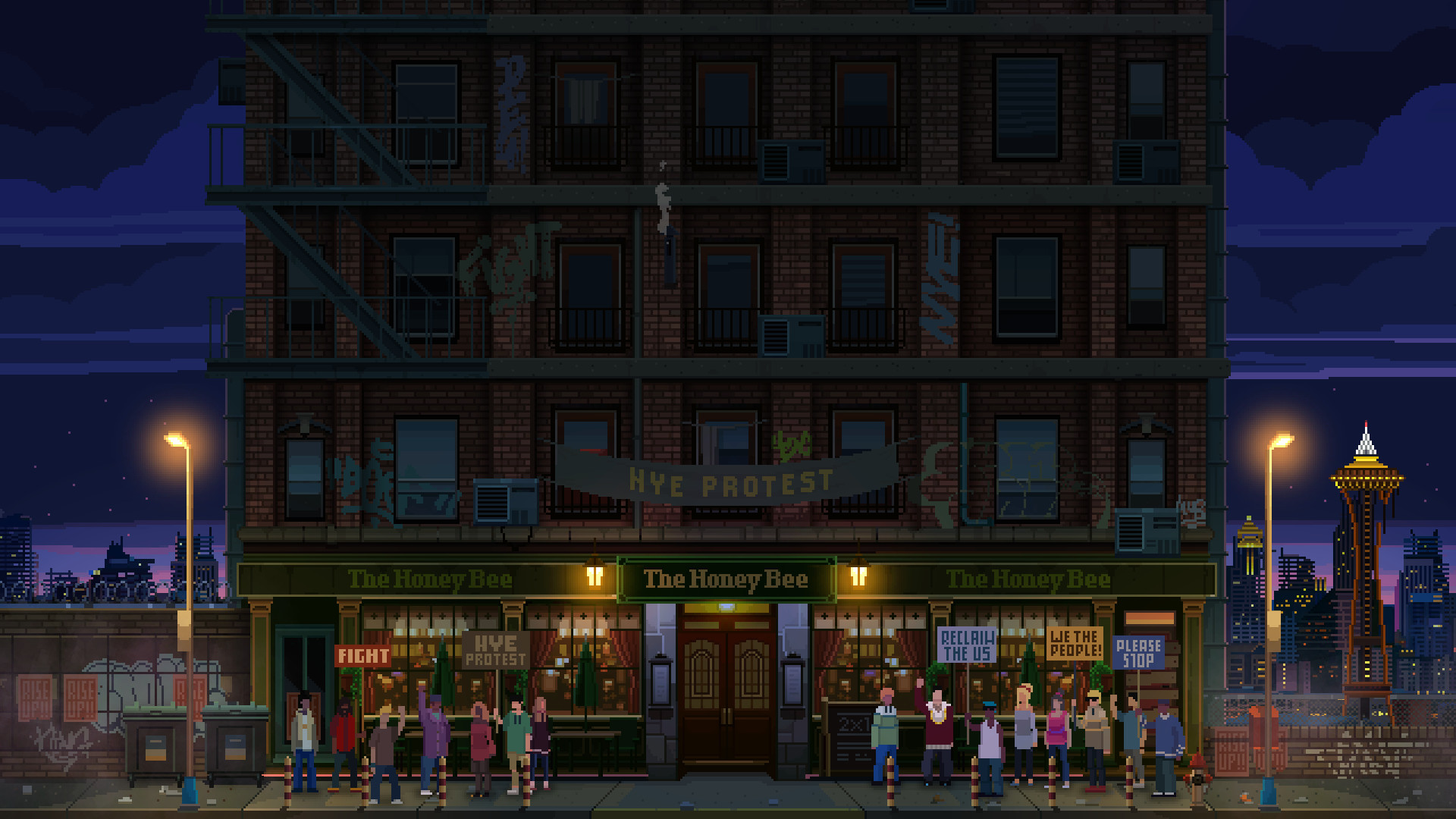 Not Tonight 2 screenshot 12
