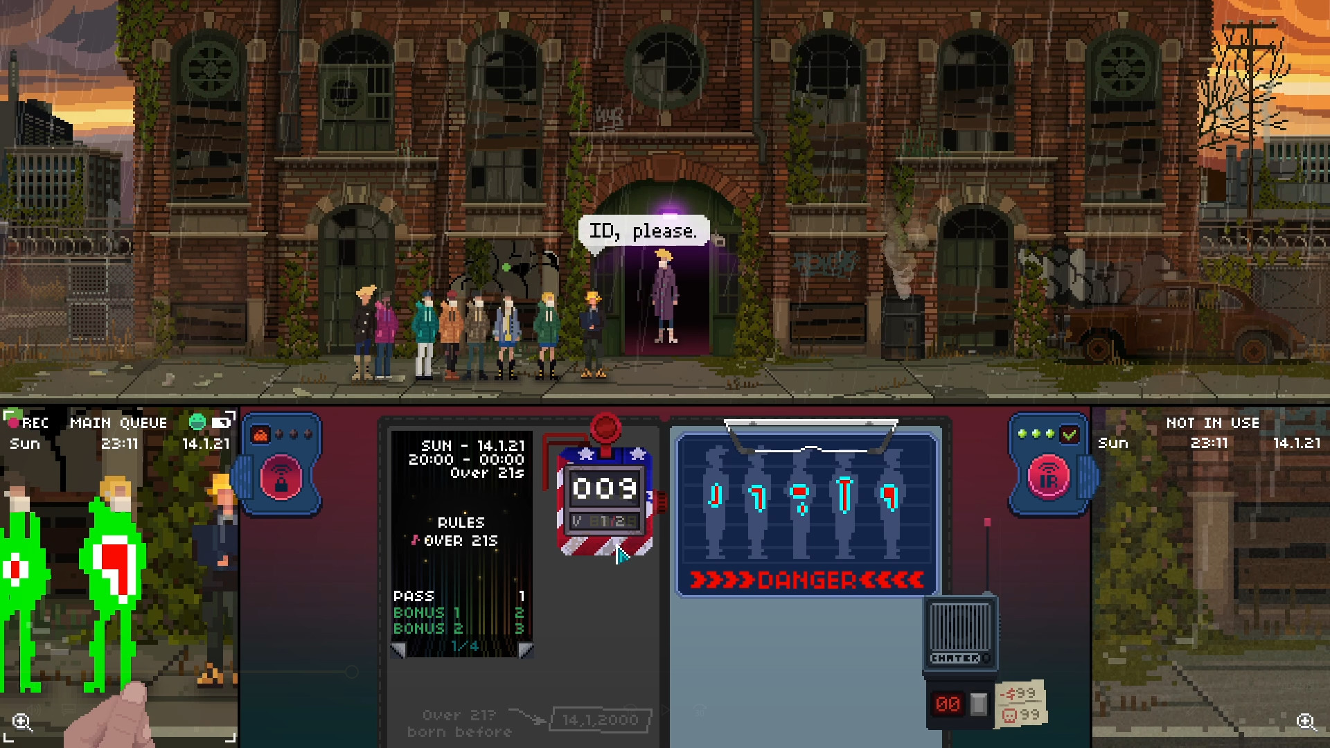 Not Tonight 2 screenshot 11