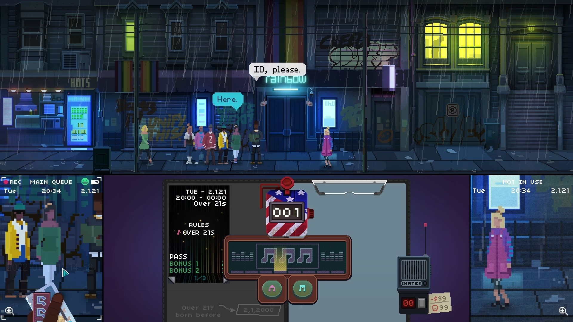 Not Tonight 2 screenshot 6
