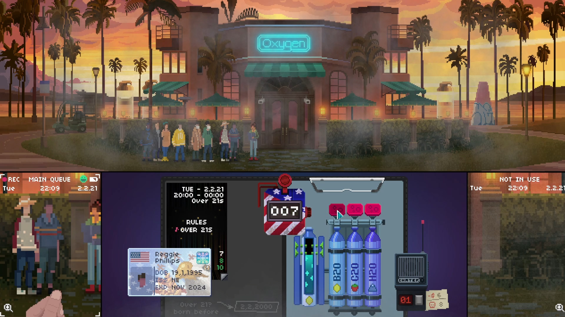 Not Tonight 2 screenshot 4