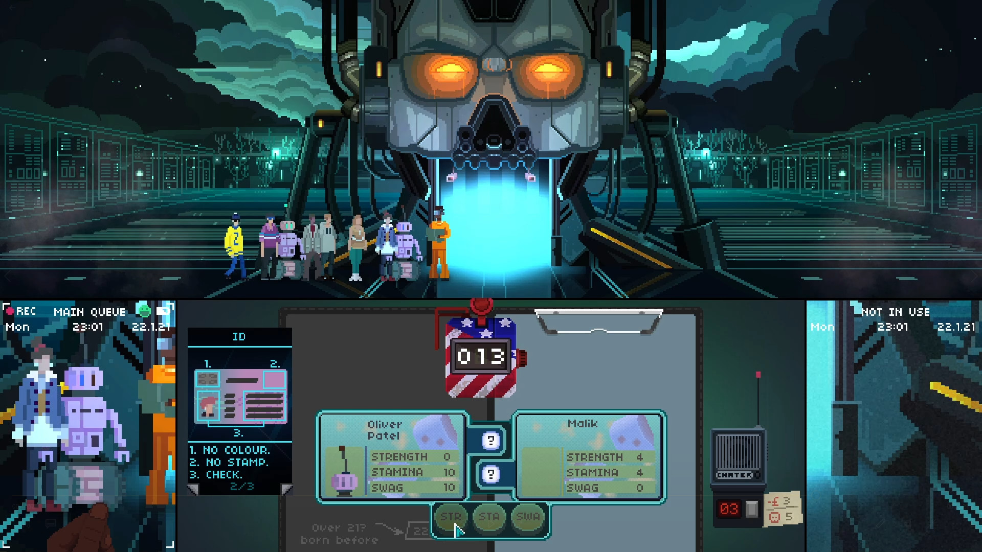 Not Tonight 2 screenshot 3