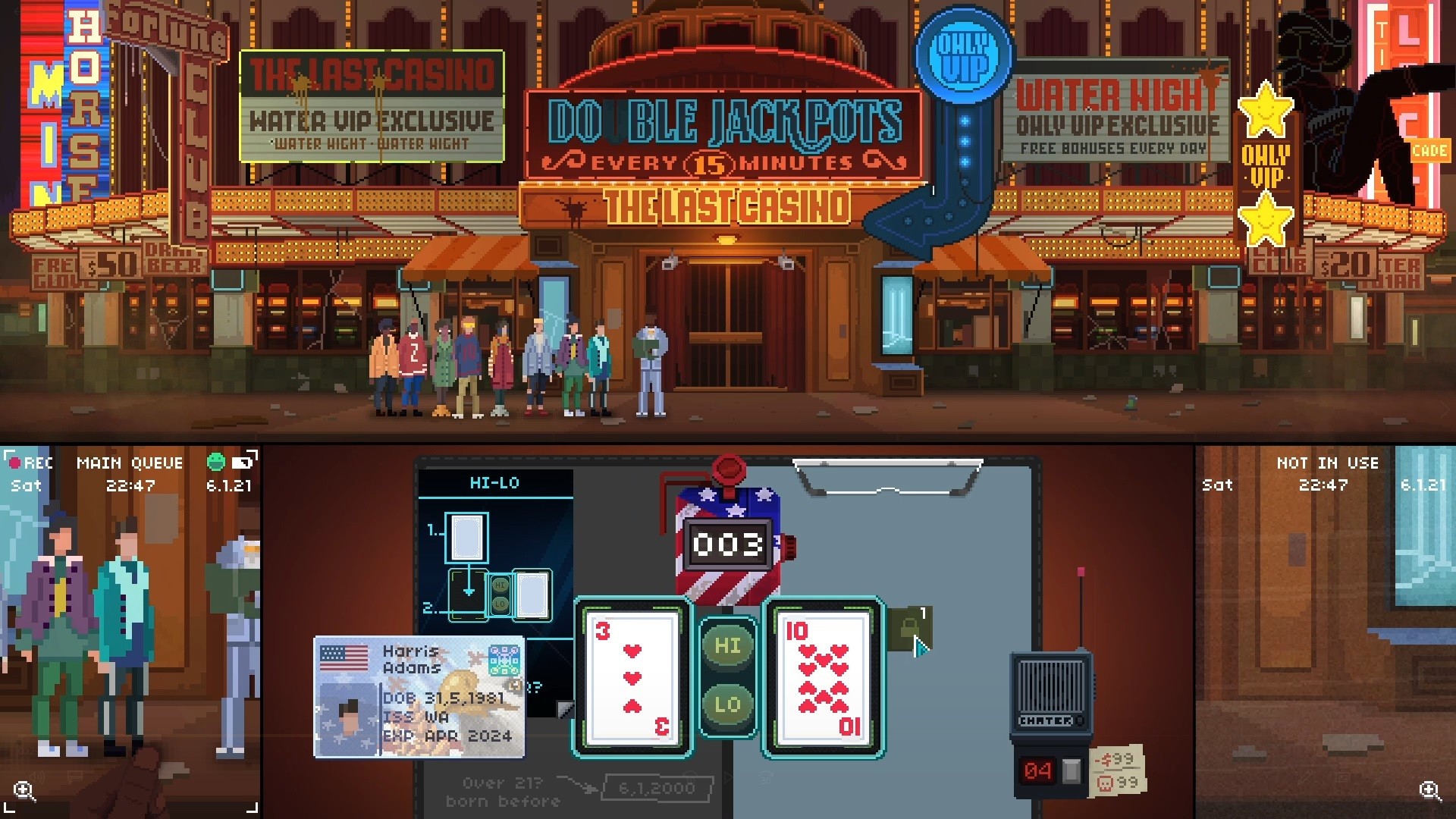 Not Tonight 2 screenshot 7