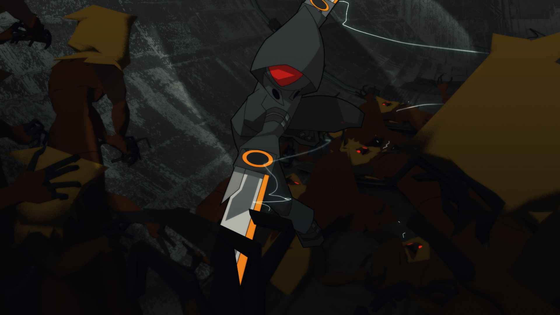 The Evolving World: Catalyst Wake screenshot 5