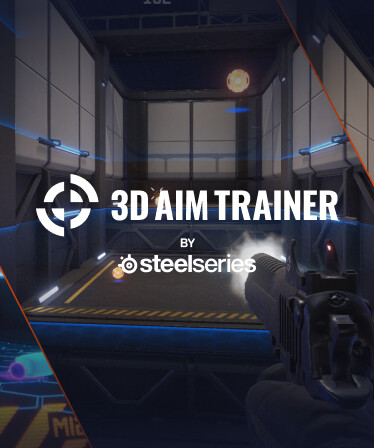 3D Aim Trainer