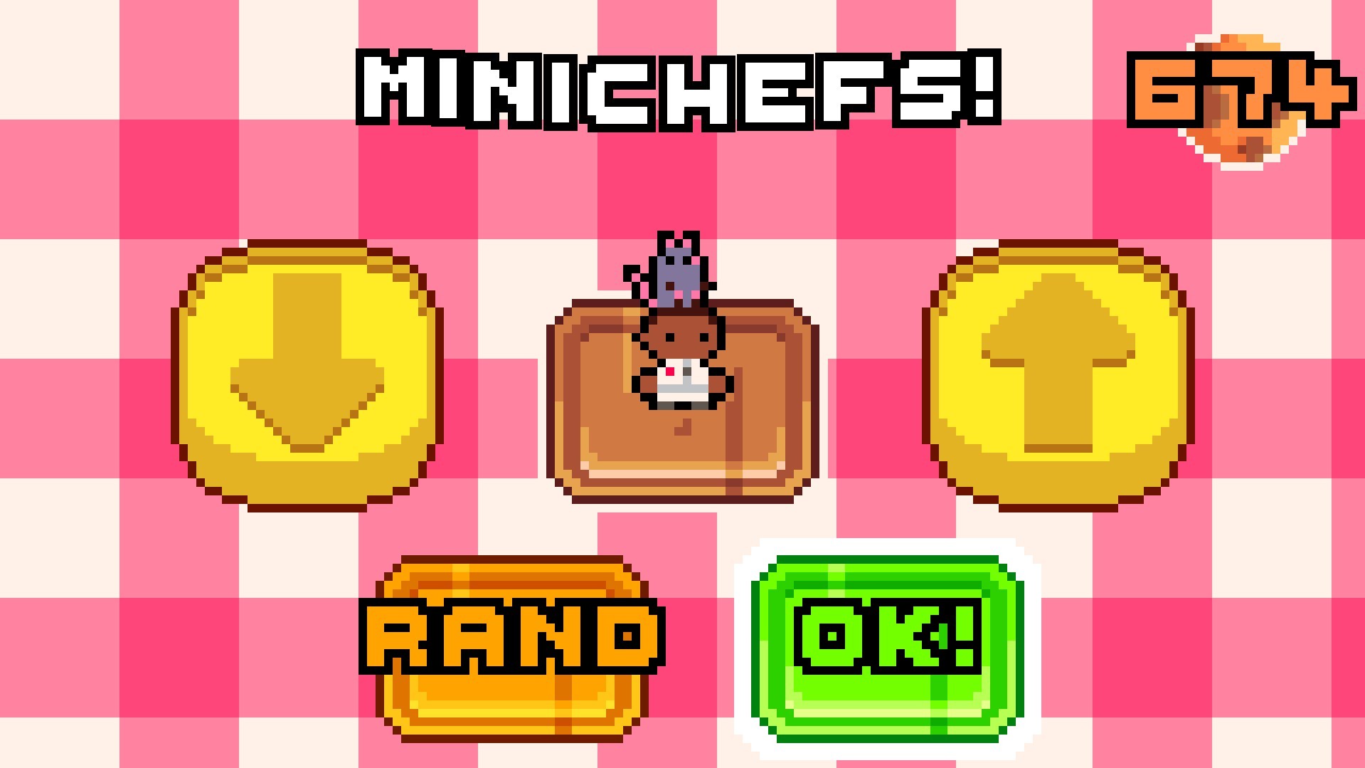 MINICHEF screenshot 5