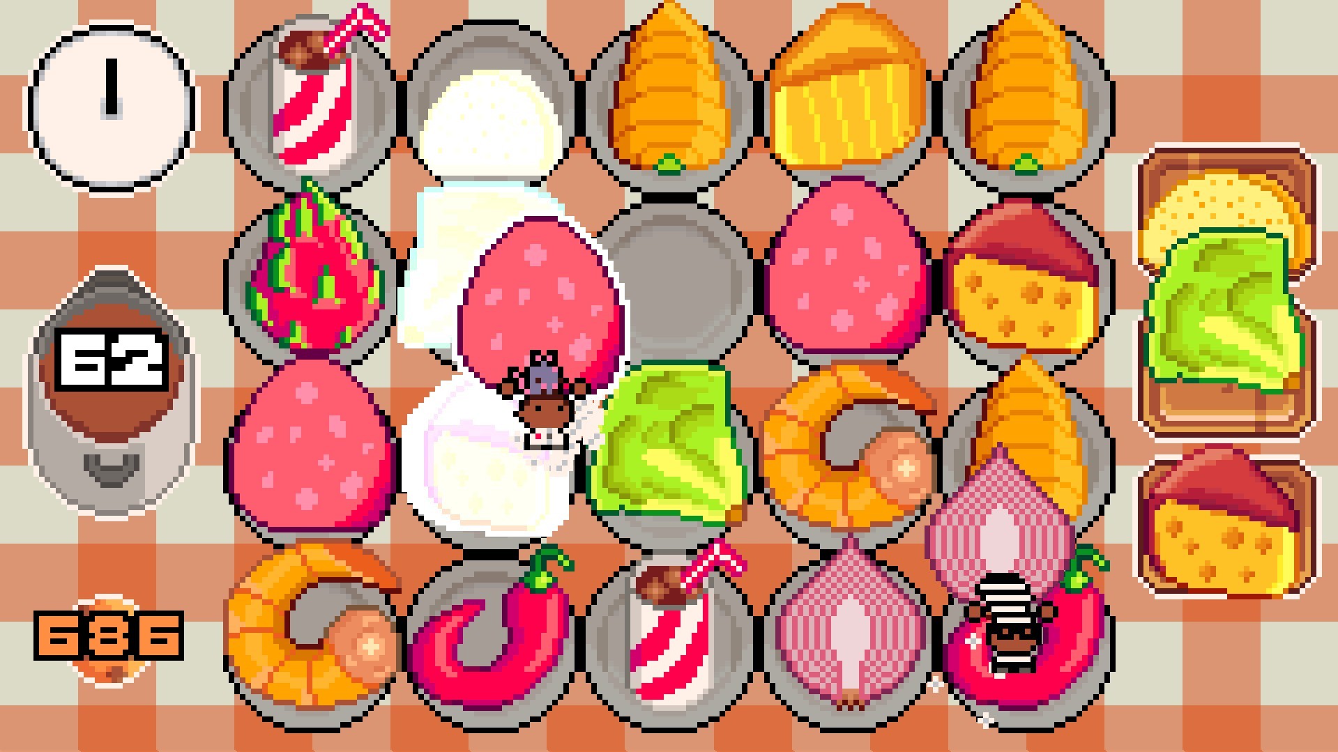 MINICHEF screenshot 2