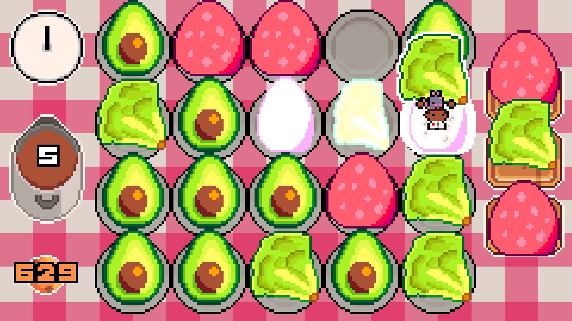 MINICHEF screenshot 1