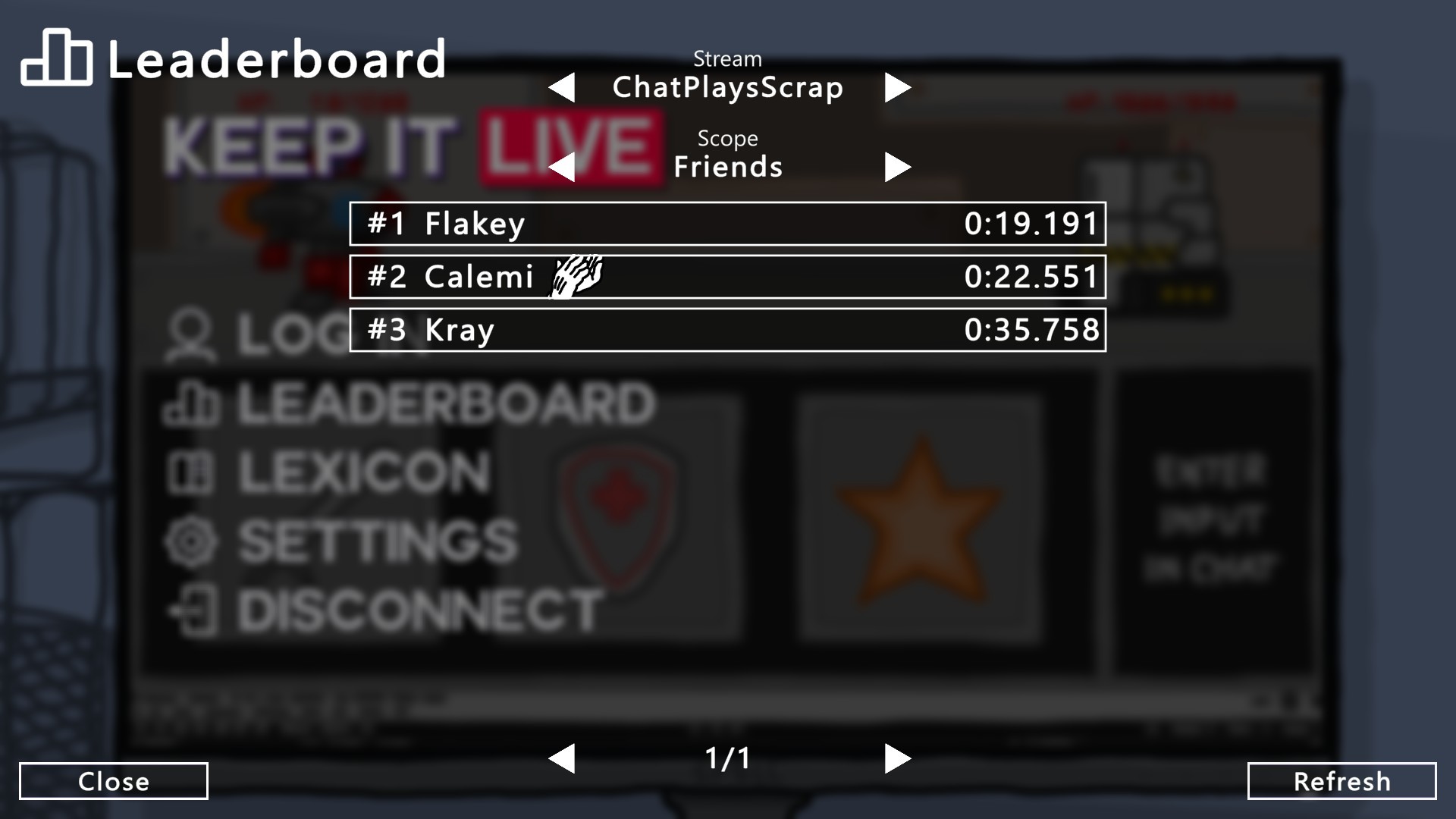 Keep It Live screenshot 10