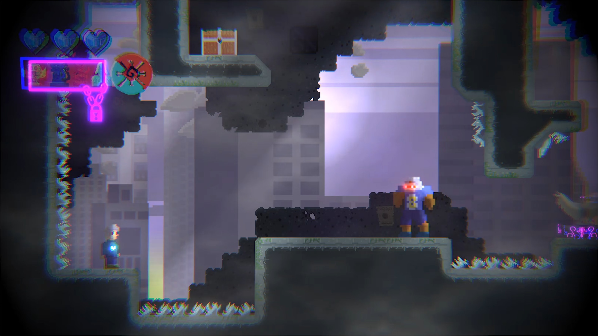 Somnium Shore screenshot 1