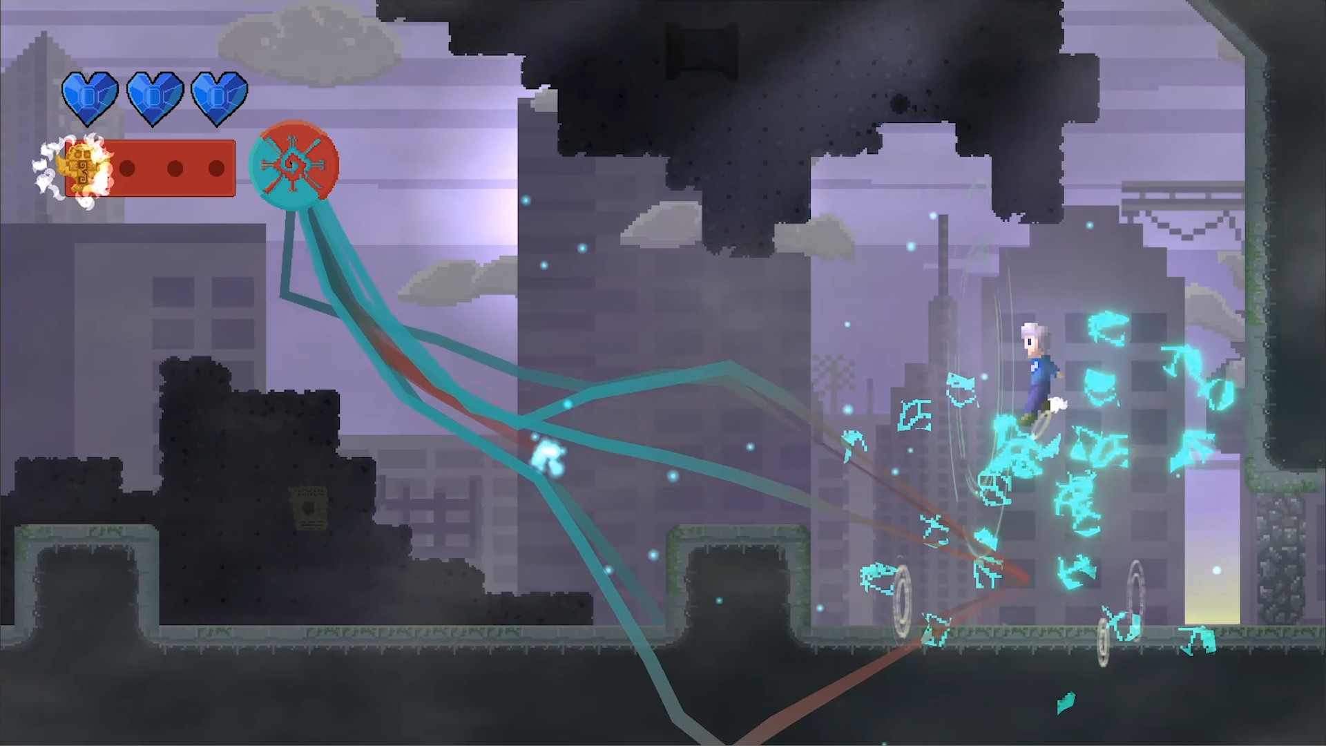Somnium Shore screenshot 3