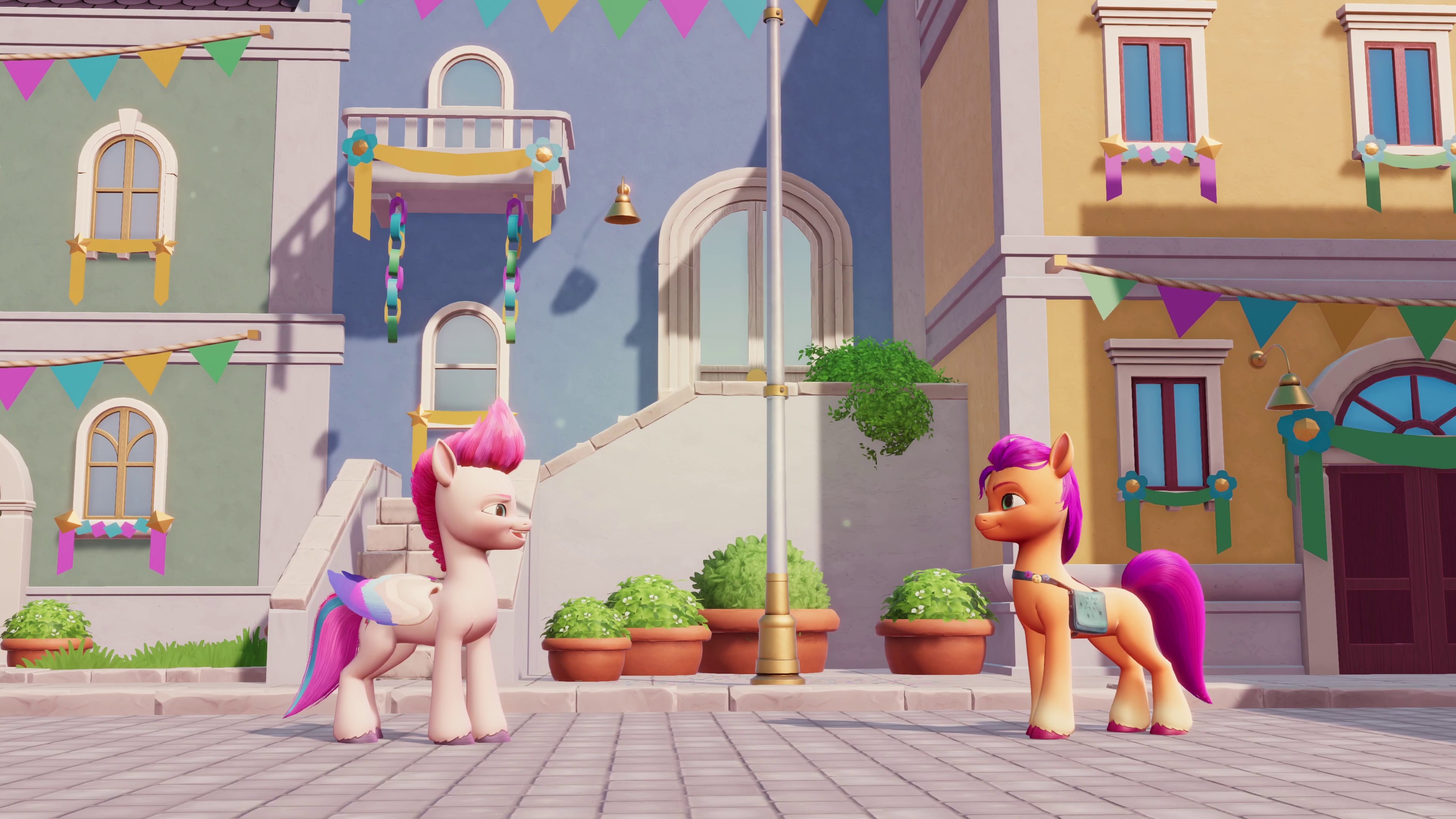 MY LITTLE PONY: A Maretime Bay Adventure screenshot 8