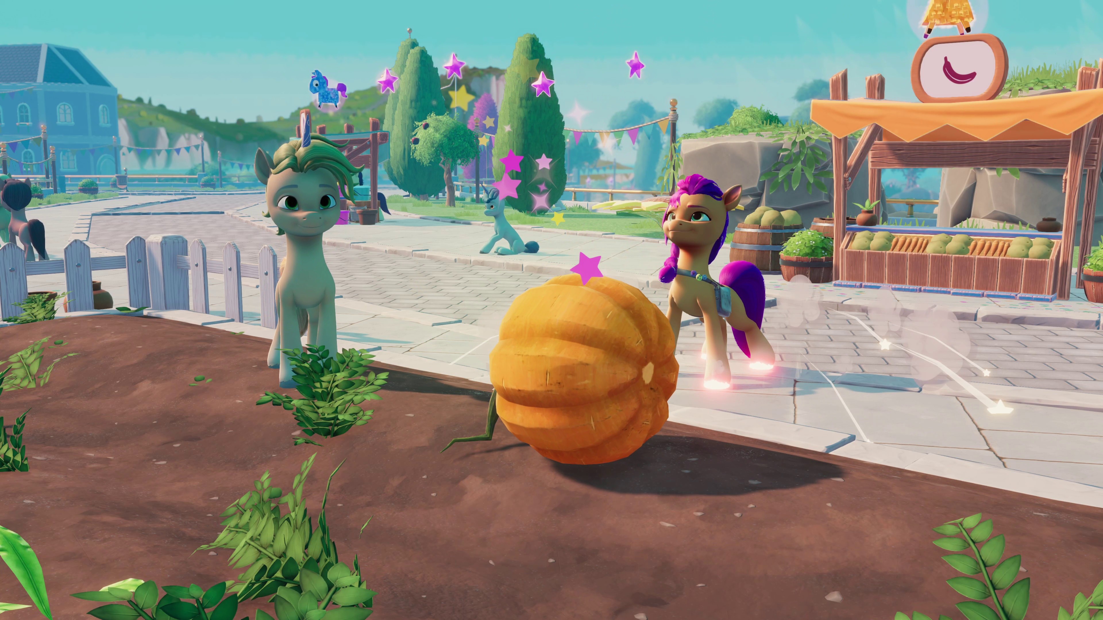 MY LITTLE PONY: A Maretime Bay Adventure screenshot 7