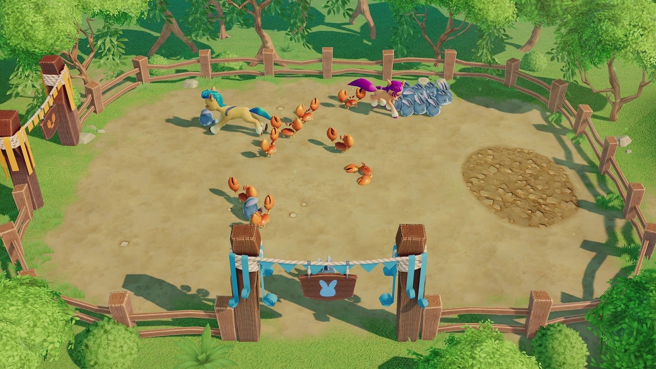 MY LITTLE PONY: A Maretime Bay Adventure screenshot 6