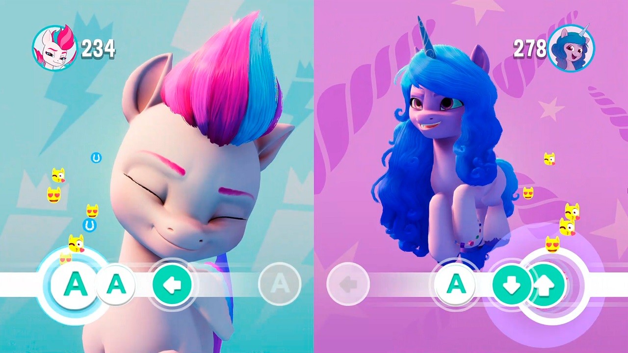 MY LITTLE PONY: A Maretime Bay Adventure screenshot 3