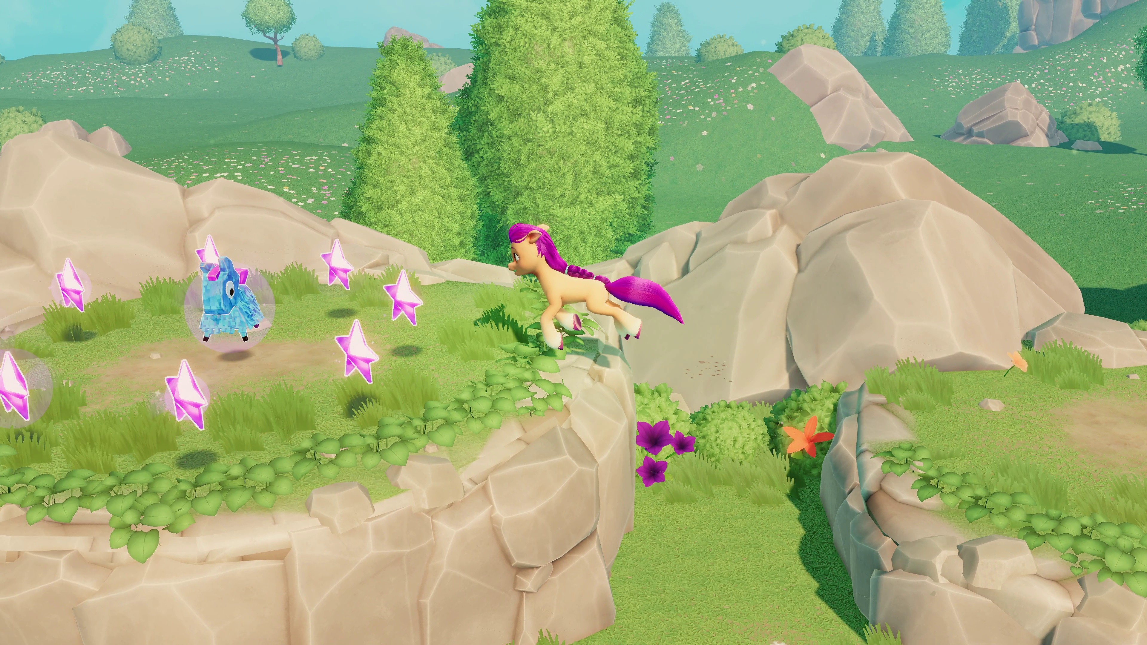 MY LITTLE PONY: A Maretime Bay Adventure screenshot 9
