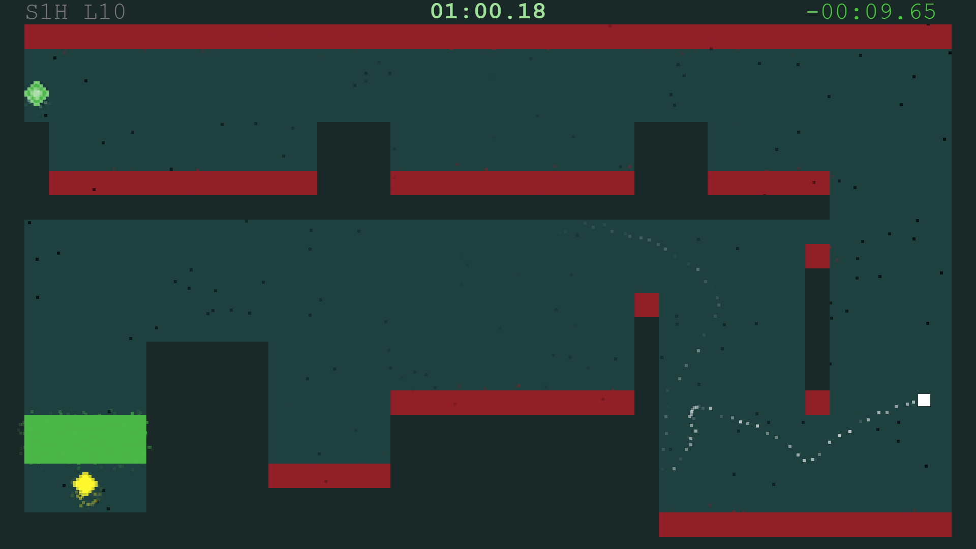 Pixel Speedrun screenshot 3
