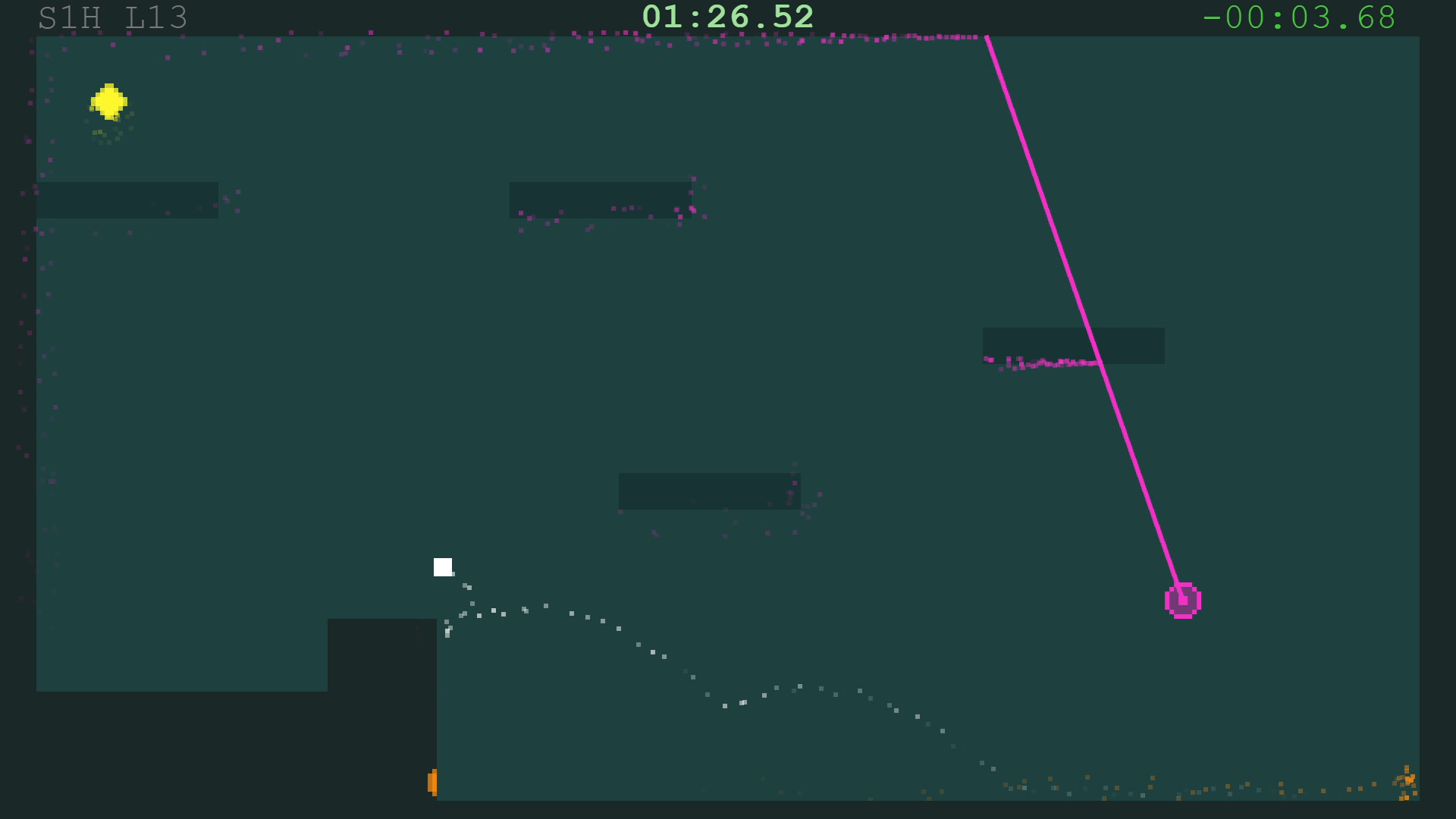 Pixel Speedrun screenshot 4