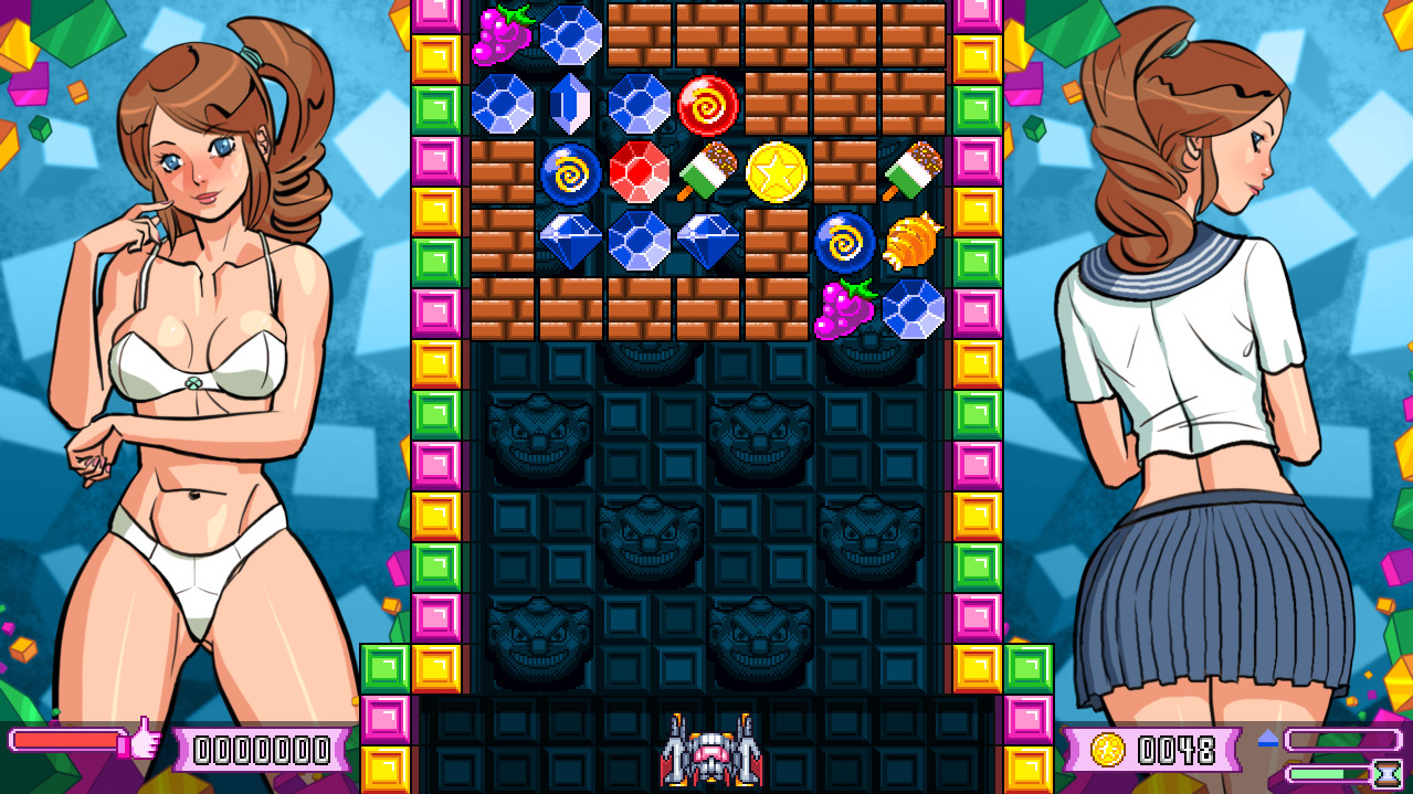 Double Shot Gals screenshot 4