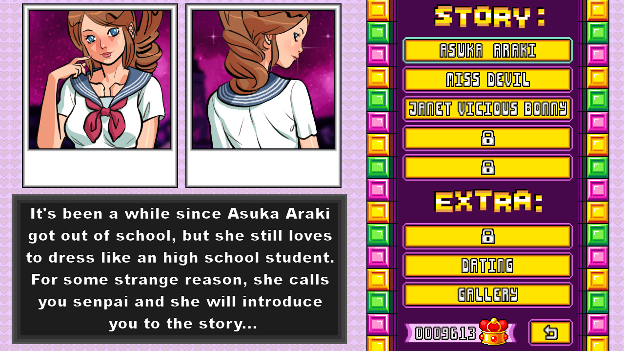Double Shot Gals screenshot 2