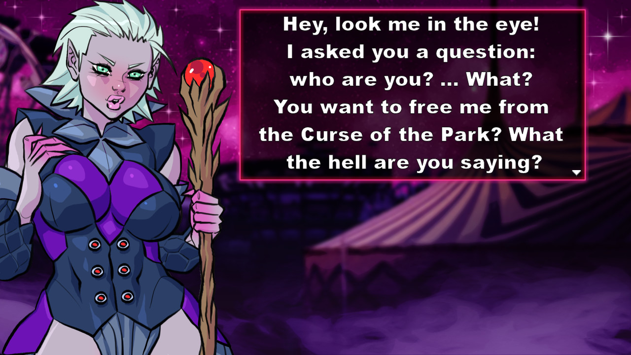 Double Shot Gals screenshot 3