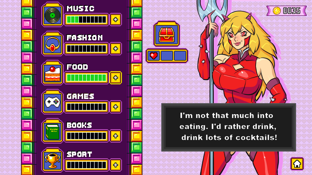 Double Shot Gals screenshot 1