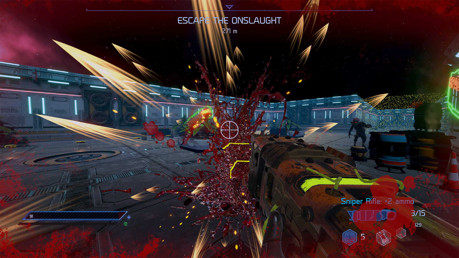 Madness Beverage screenshot 2