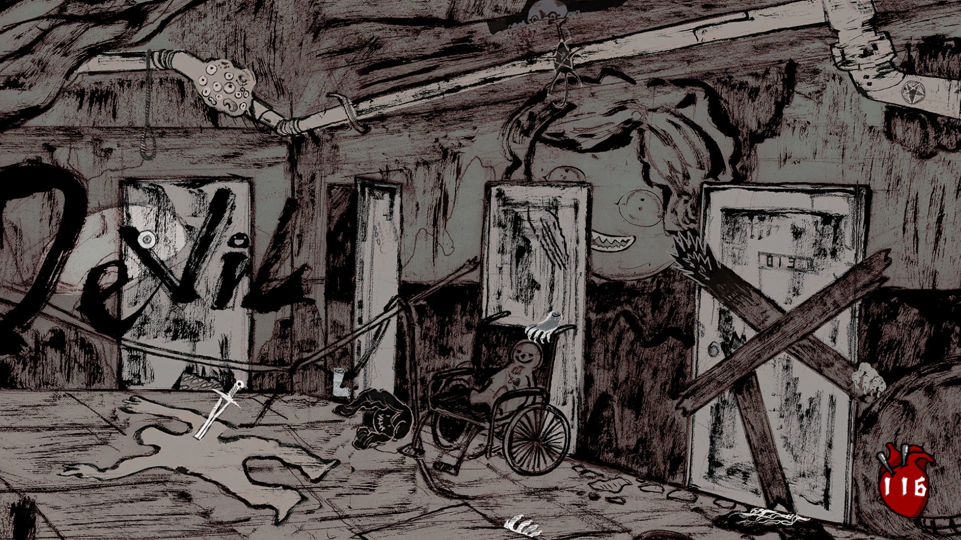 恶灵退散 Go Back to Hell screenshot 3