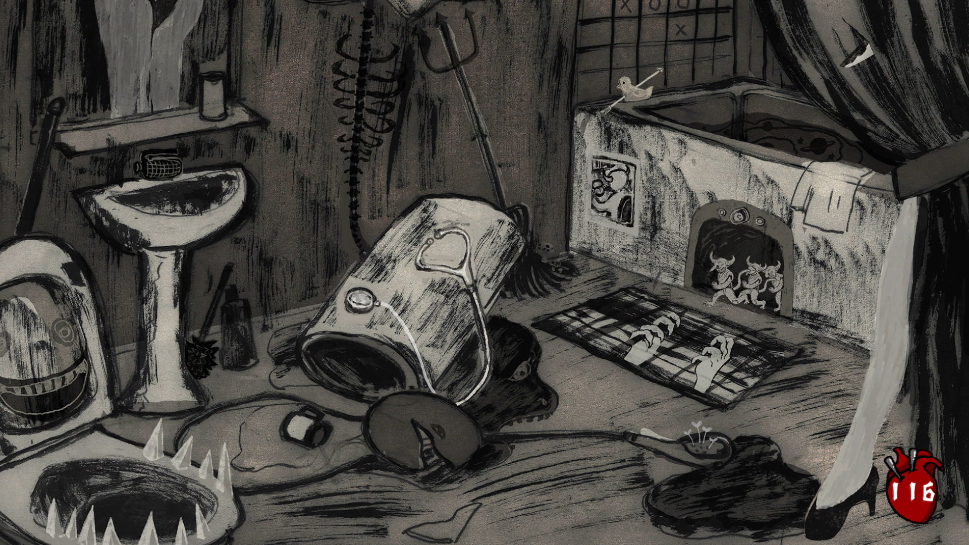 恶灵退散 Go Back to Hell screenshot 2