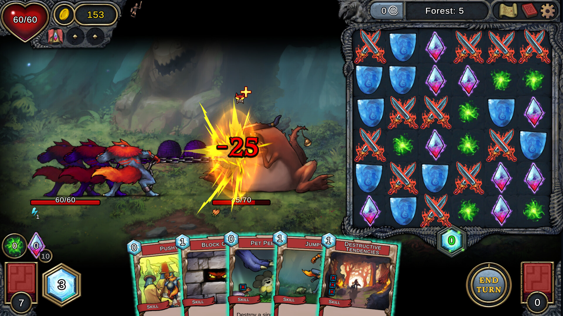 Demon's Mirror screenshot 9