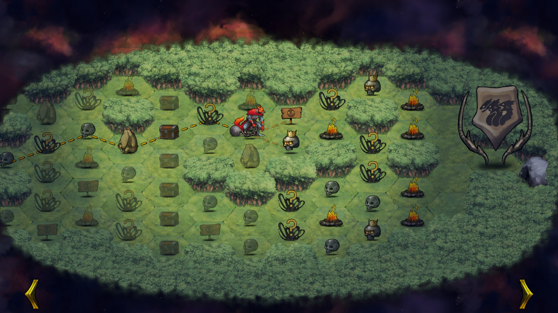 Demon's Mirror screenshot 6