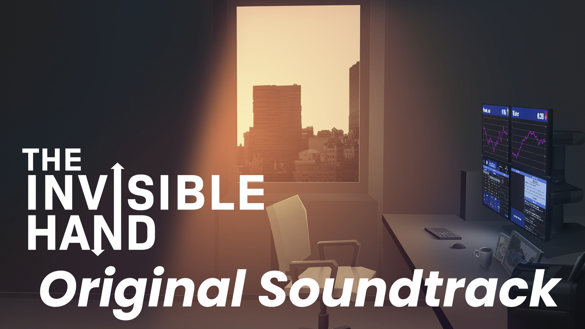 The Invisible Hand Soundtrack screenshot 1