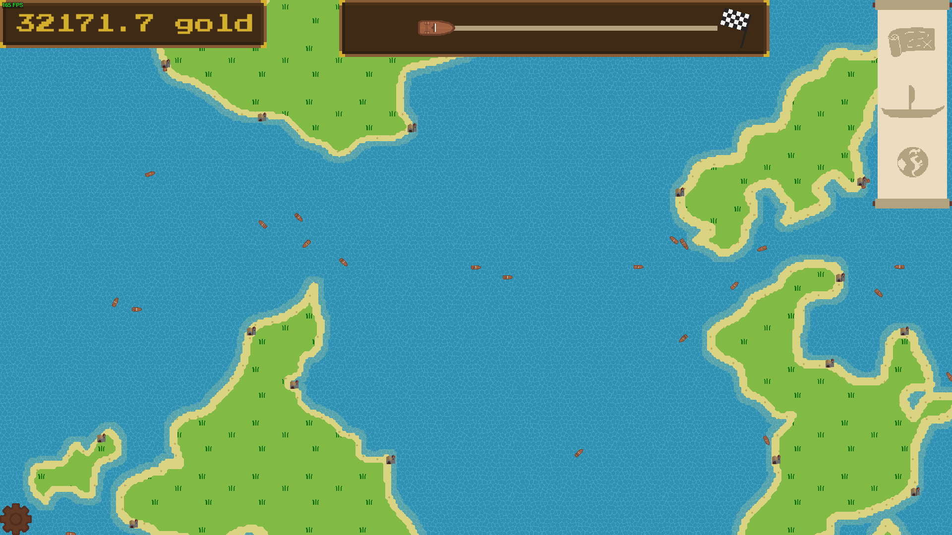 Seafarers screenshot 2