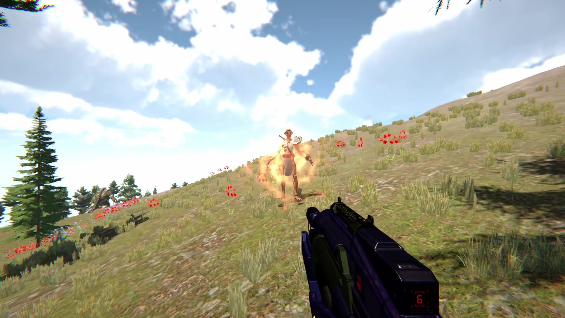 MONSTER SLAYER screenshot 2