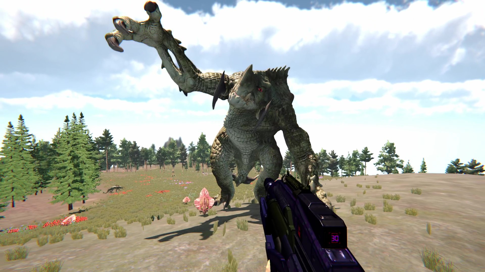 MONSTER SLAYER screenshot 4