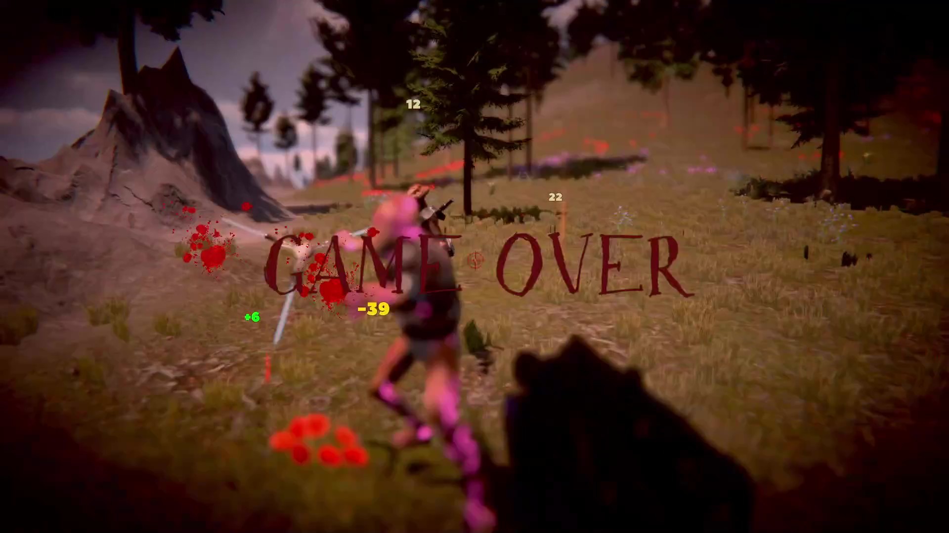MONSTER SLAYER screenshot 5