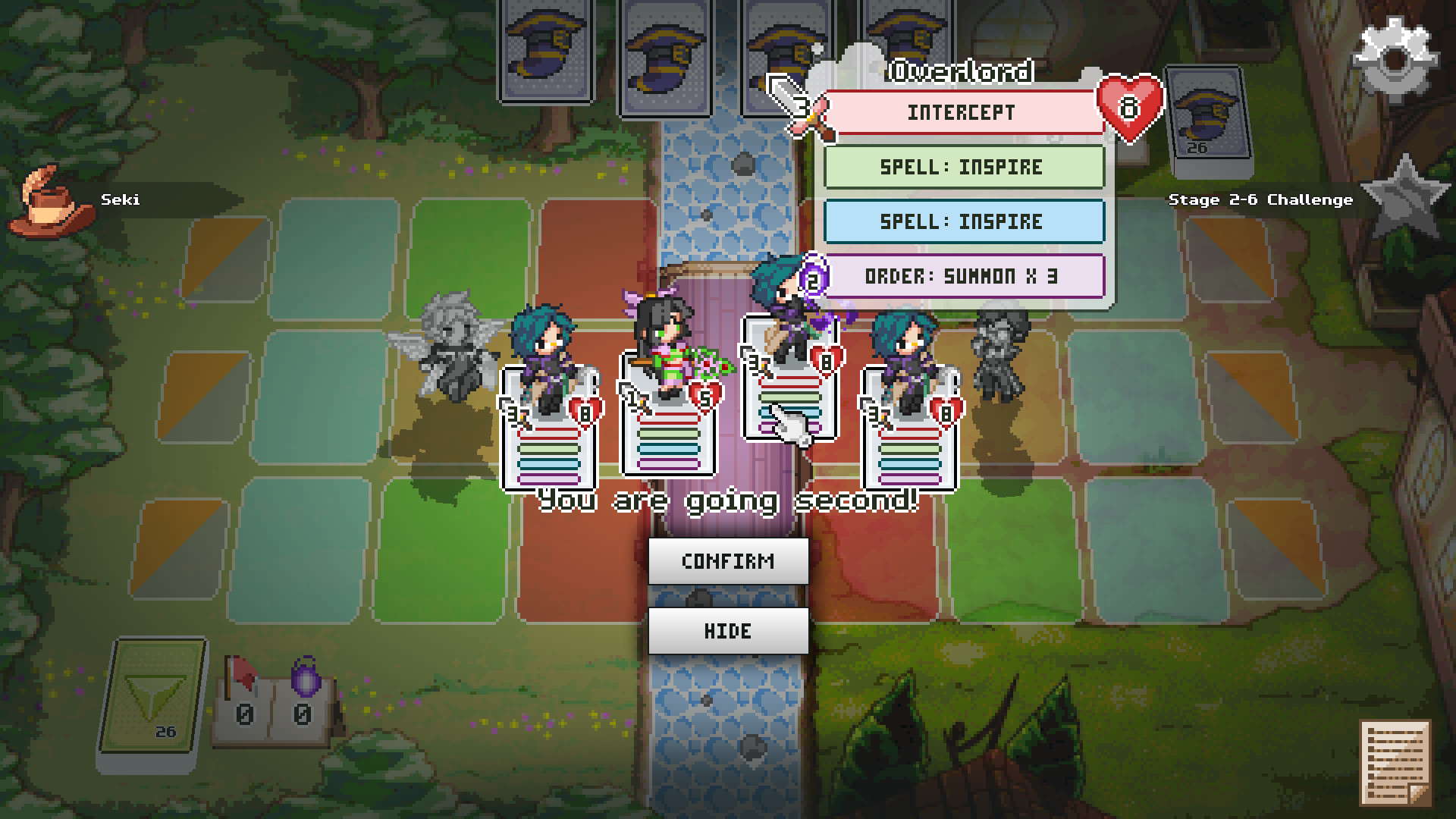 Pixel Tactics Online screenshot 5
