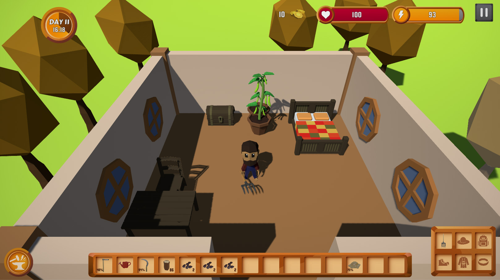 Farming Engine screenshot 2
