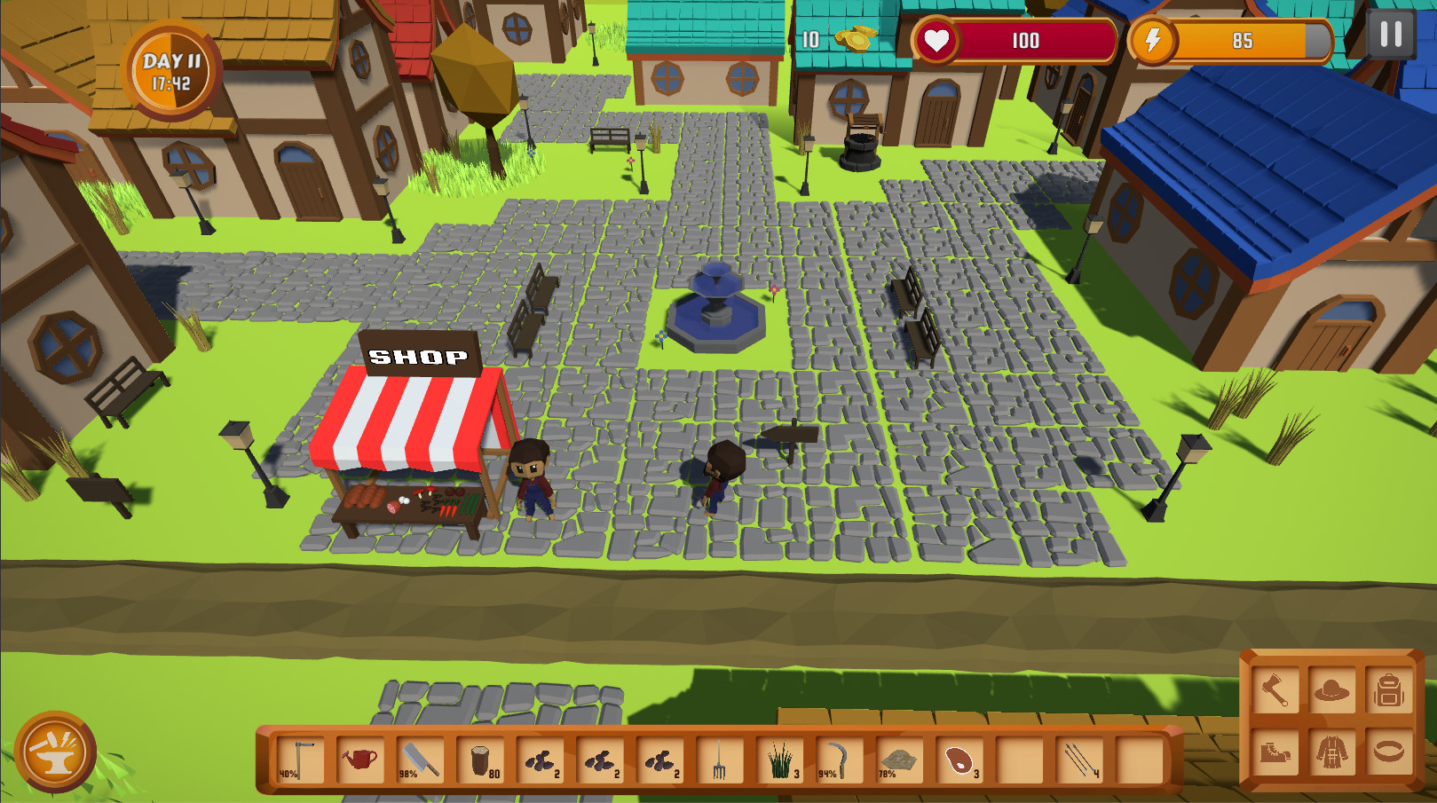 Farming Engine screenshot 5
