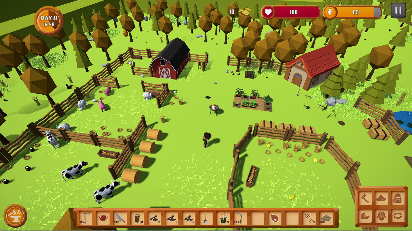 Farming Engine screenshot 1