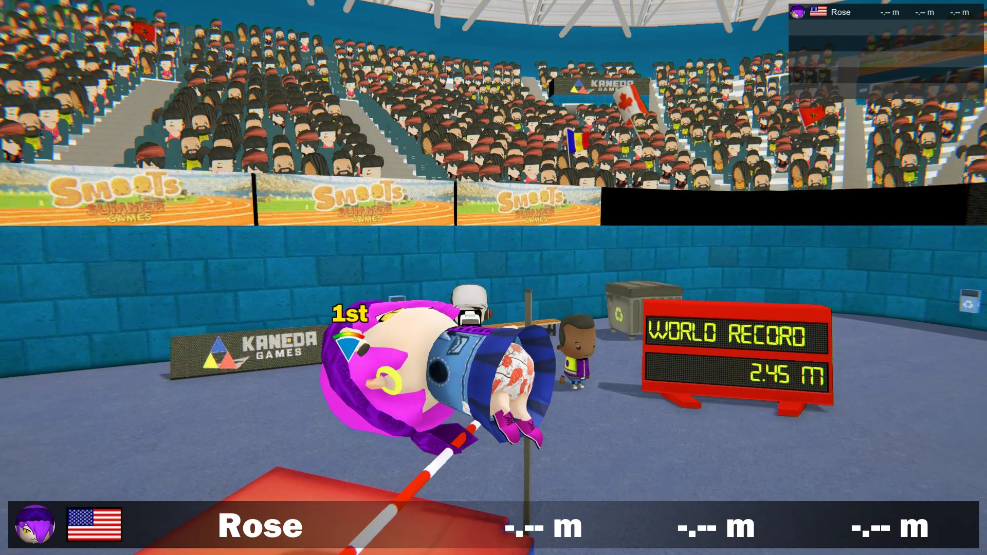 Smoots Summer Games screenshot 9